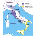 Etruszk kultúra kre VI-IV. század